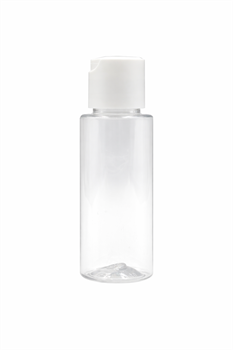 Флакон ПЭТ 50мл с диск топ 2217