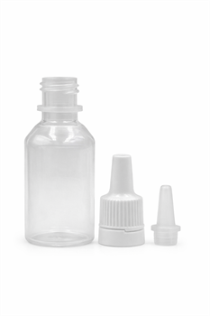Флакон ПЭТ 30мл прозрачный 2223