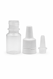 Флакон ПЭТ 5мл прозрачный 2224